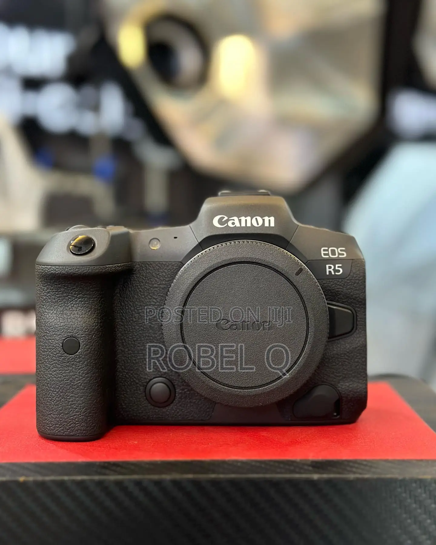 Canon R5 Body Only 45mp