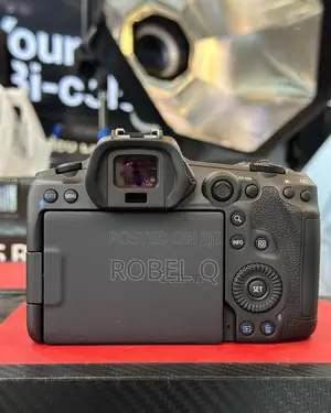 Canon R5 Body Only 45mp