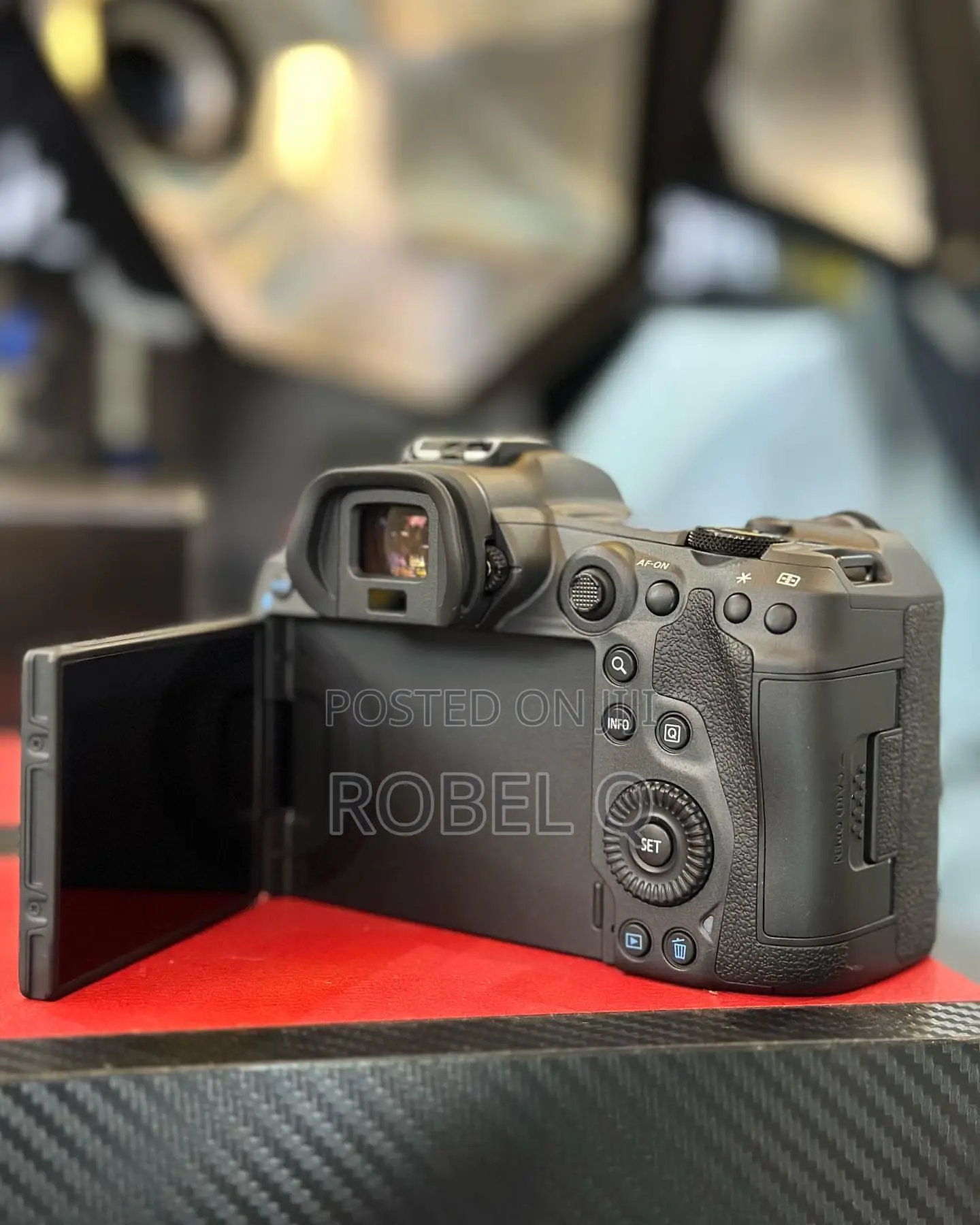 Canon R5 Body Only 45mp