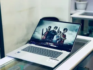 New Laptop HP Envy X360 16GB Intel Core I7 SSD 1T