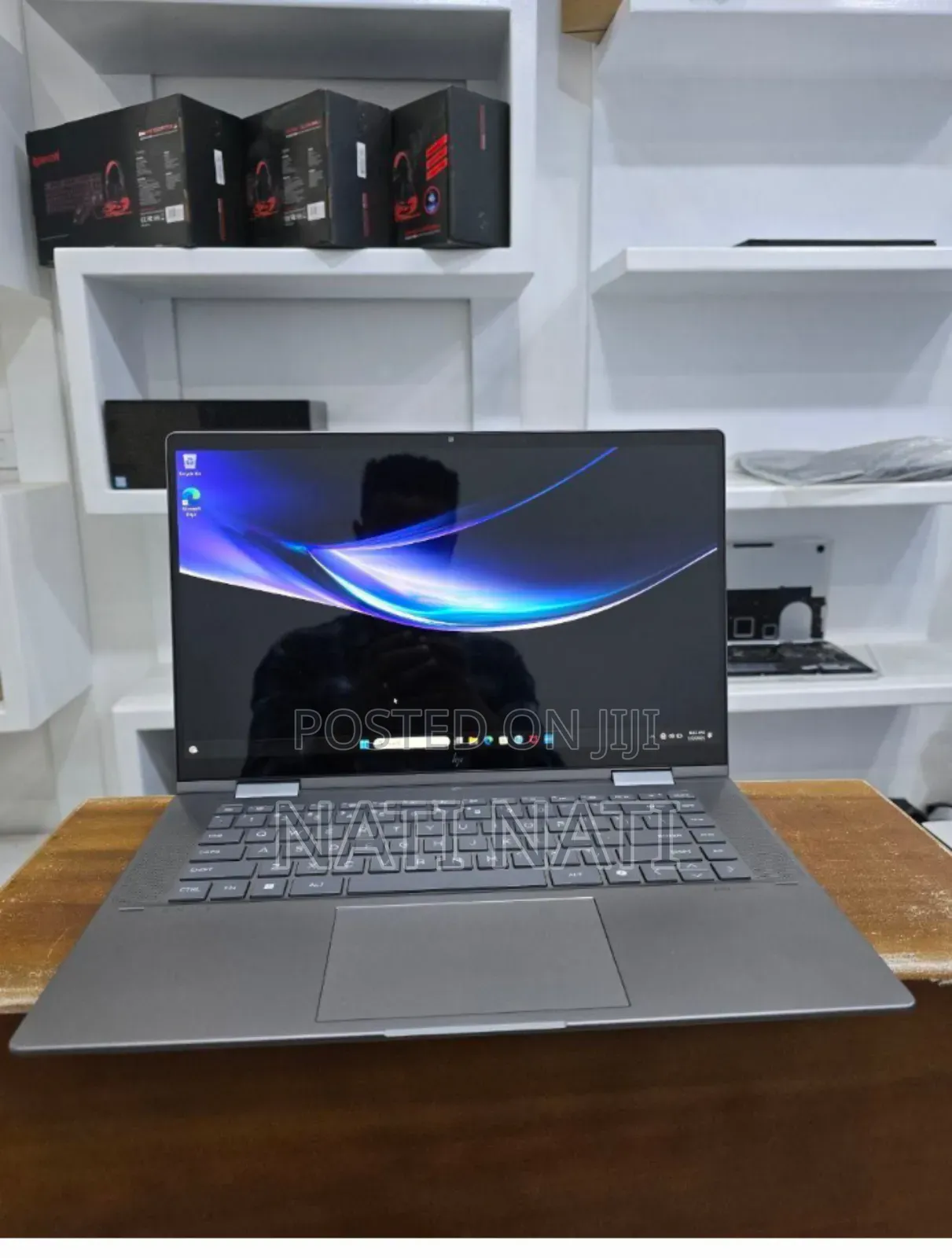 New Laptop HP Envy 15 32GB Intel Core I7 SSD 1T