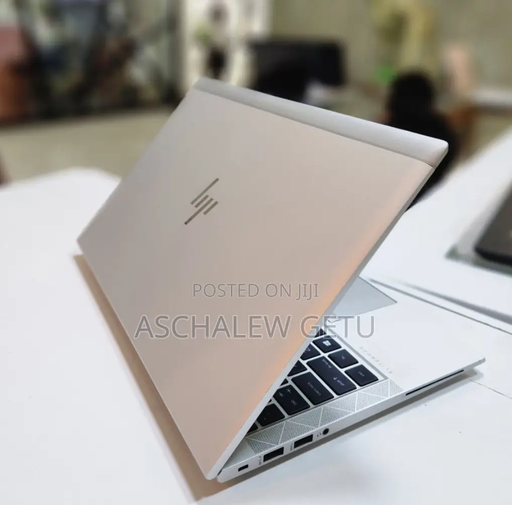 New Laptop HP EliteBook 840 G7 16GB Intel Core I7 SSD 512GB