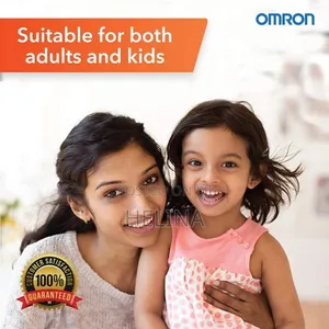Omron Ne-C28p Your Partner in Respiratory Wellness