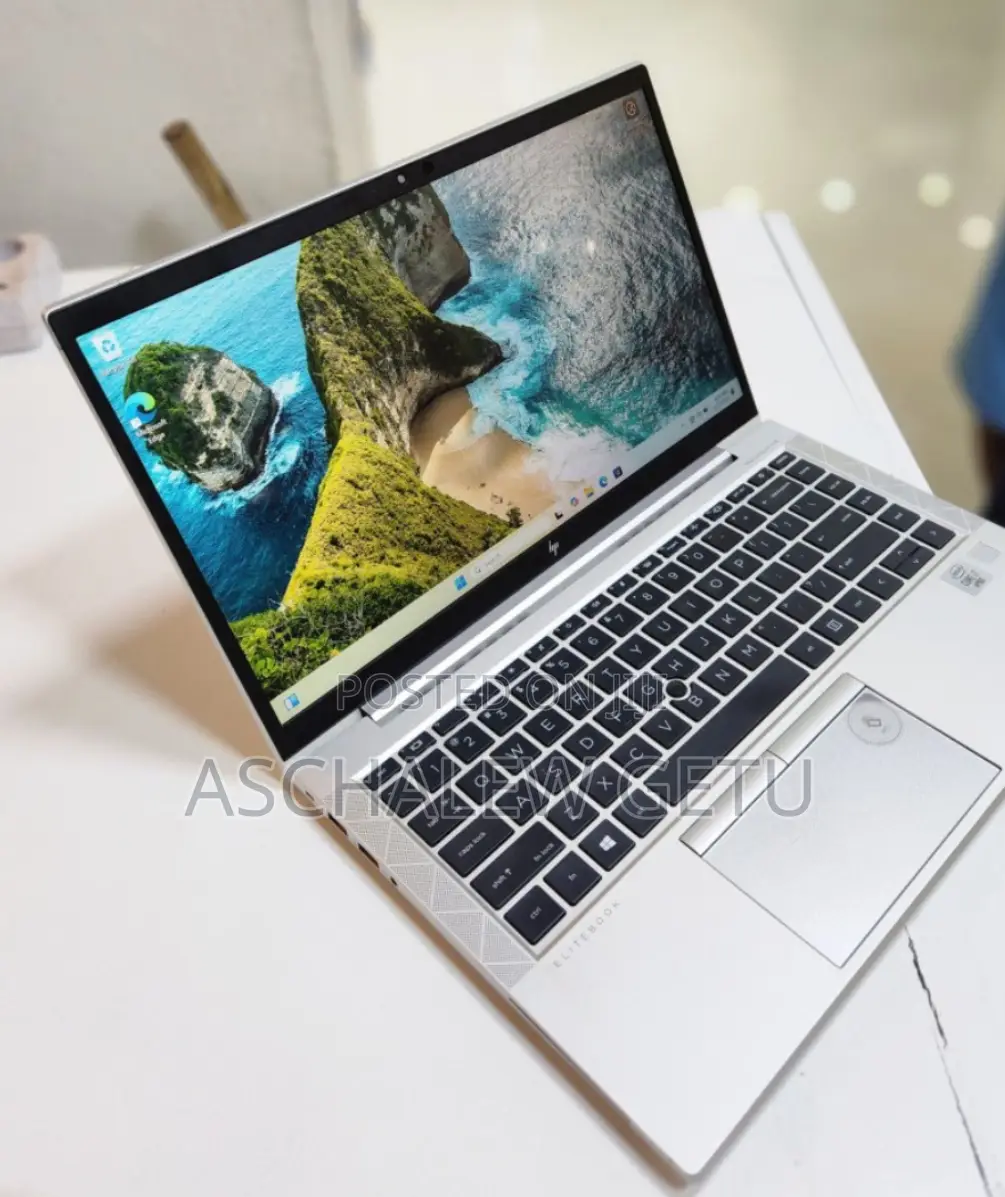 New Laptop HP EliteBook 840 G7 16GB Intel Core I7 SSD 512GB