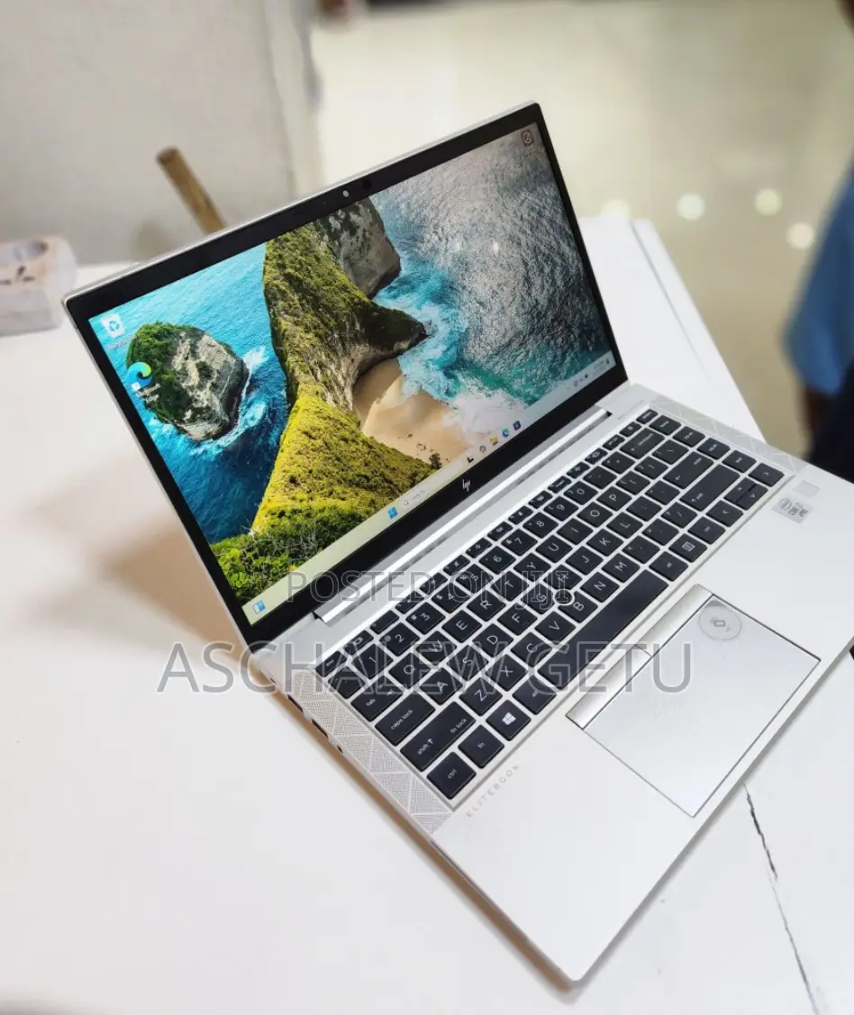 New Laptop HP EliteBook 840 G7 16GB Intel Core I7 SSD 512GB