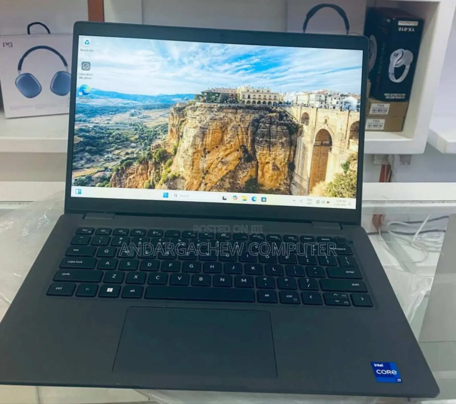 New Laptop Dell Latitude 3440 16GB Intel Core I7 SSD 512GB