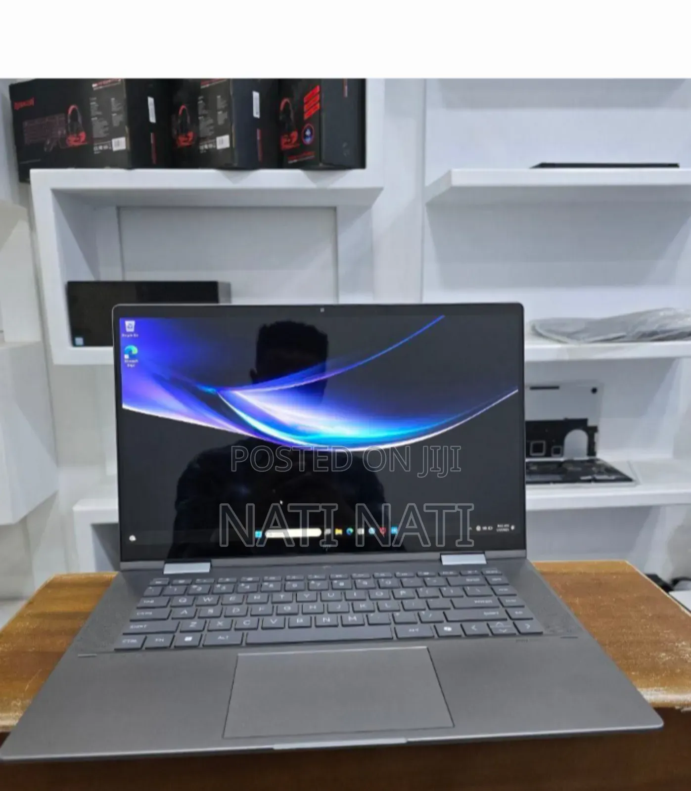 New Laptop HP Envy 15 32GB Intel Core I7 SSD 1T