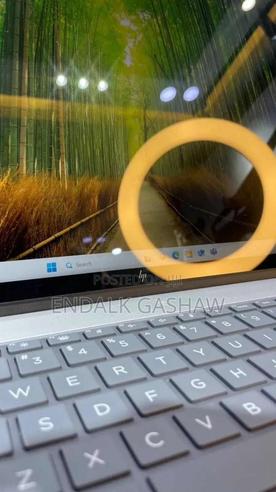 New Laptop HP Envy X360 16GB Intel Core I5 SSD 512GB