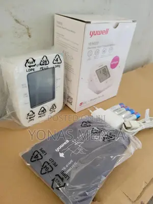 Photo - Blood Pressure Monitor嚟ذaverage Value Display Measurement