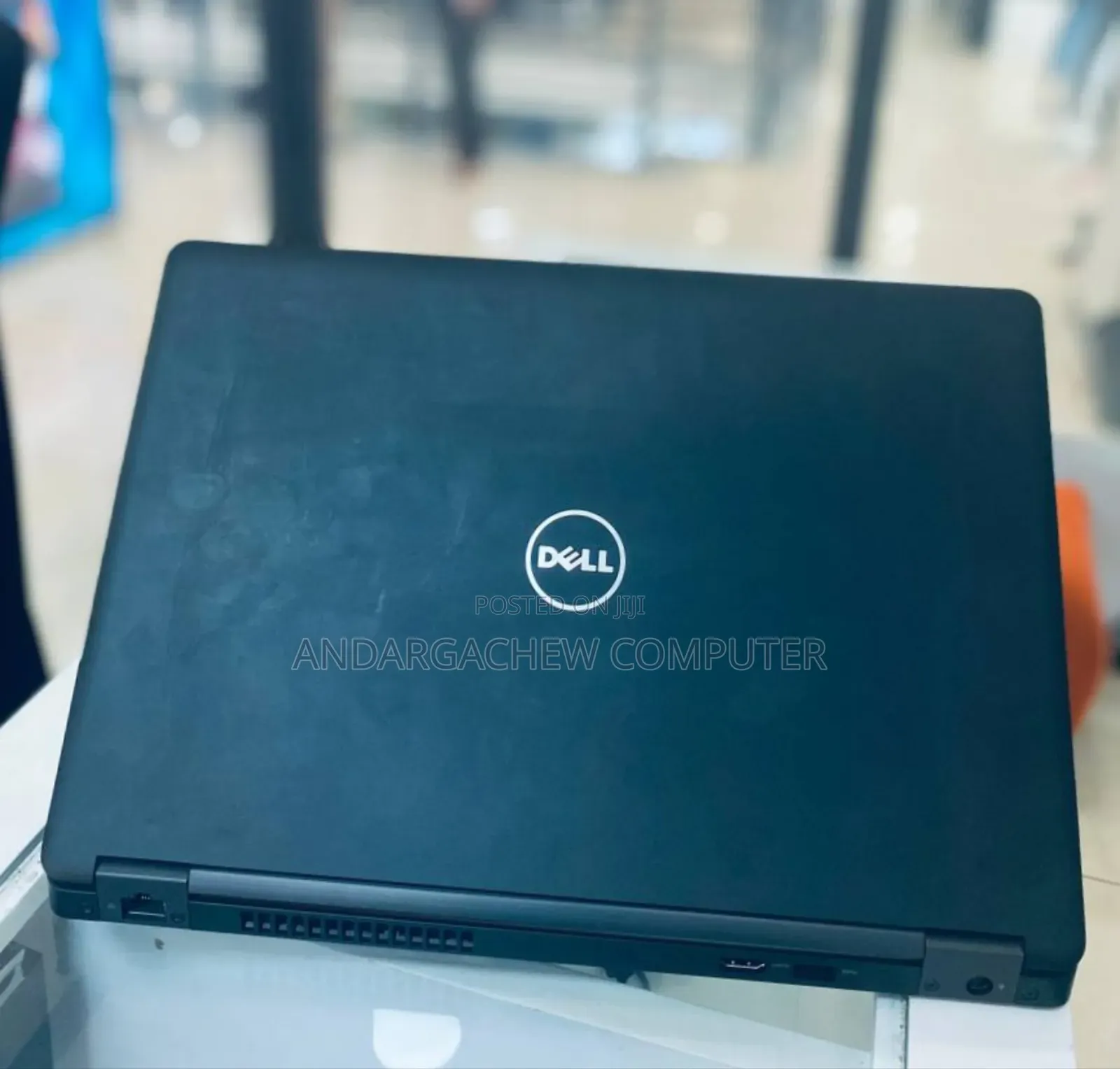 Laptop Dell Latitude 5480 8GB Intel Core I5 SSD 256GB