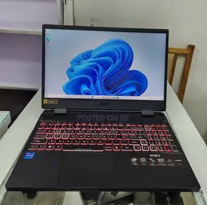 Photo - New Laptop Acer Nitro 5 16GB Intel Core I7 SSD 512GB