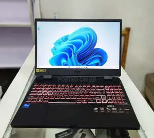 New Laptop Acer Nitro 5 16GB Intel Core I7 SSD 512GB