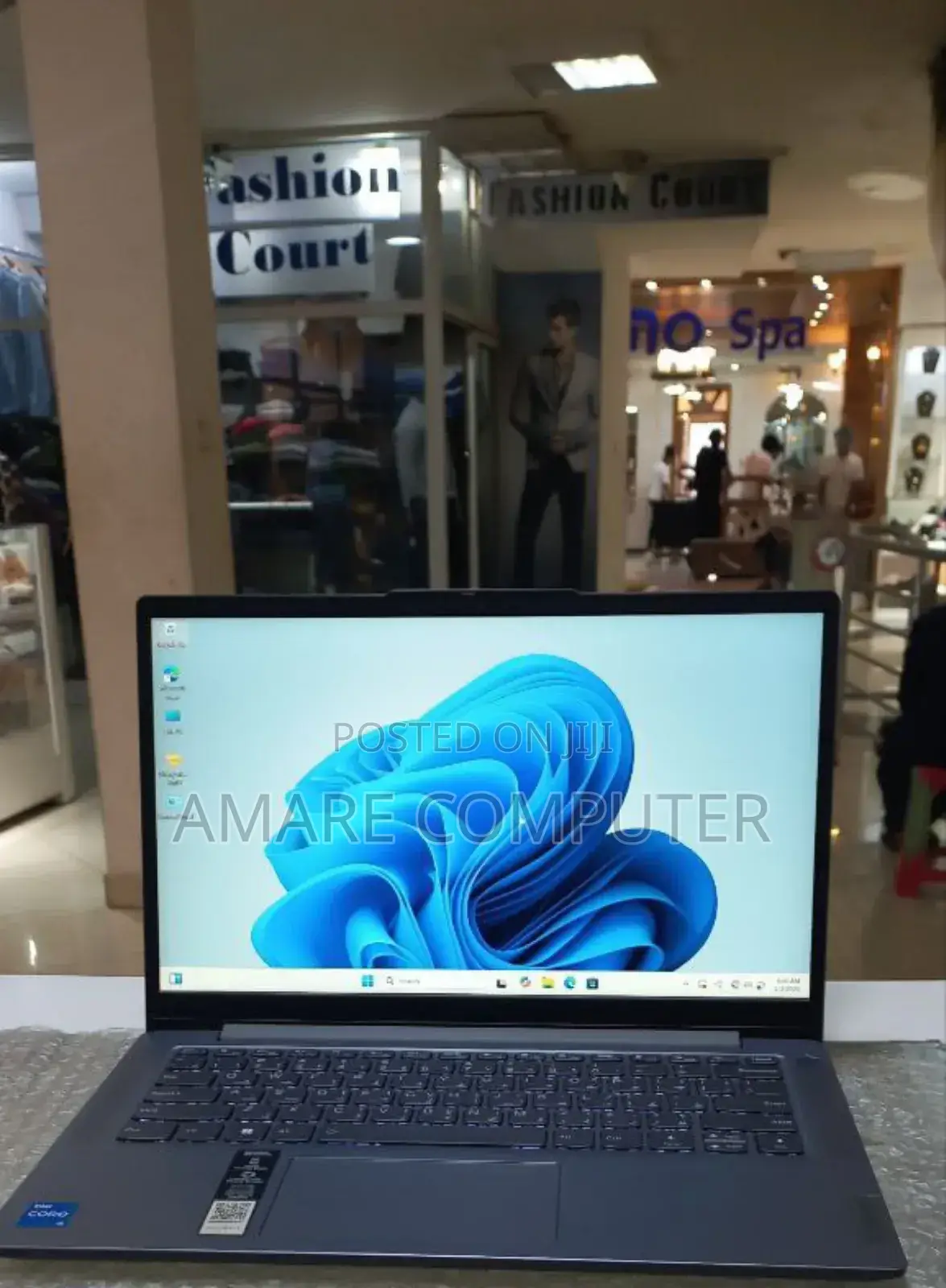 New Laptop Lenovo Ideapad 3 8GB Intel Core I5 SSD 512GB