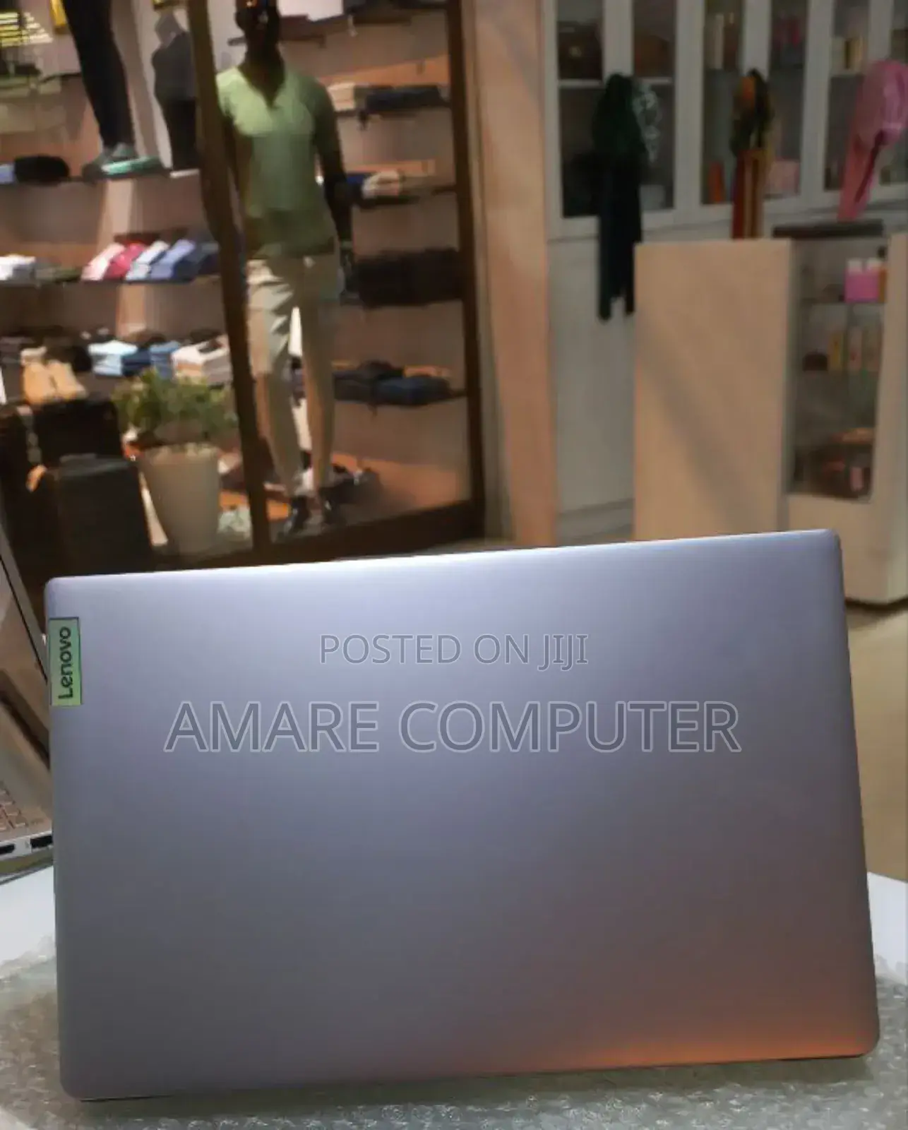 New Laptop Lenovo Ideapad 3 8GB Intel Core I5 SSD 512GB