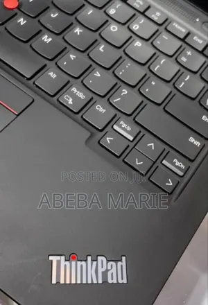 New Laptop Lenovo ThinkPad T14 32GB Intel Core I7 SSD 512GB