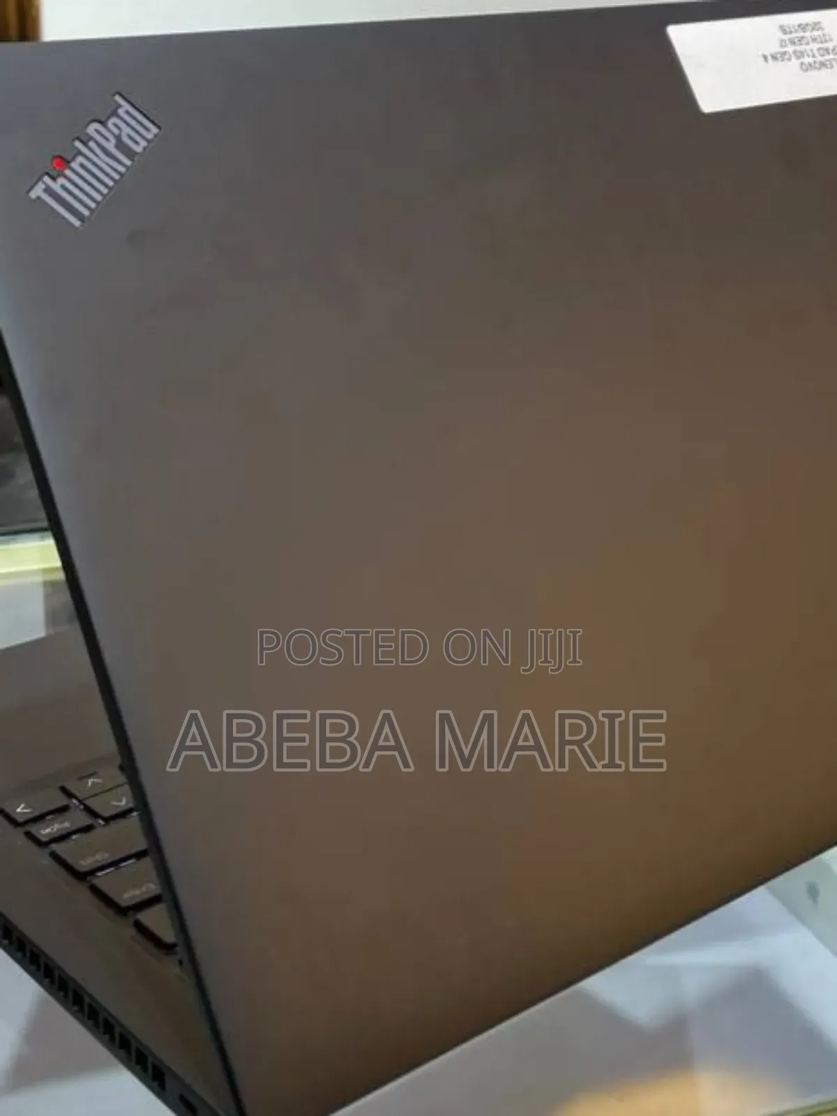 New Laptop Lenovo ThinkPad T14 32GB Intel Core I7 SSD 512GB