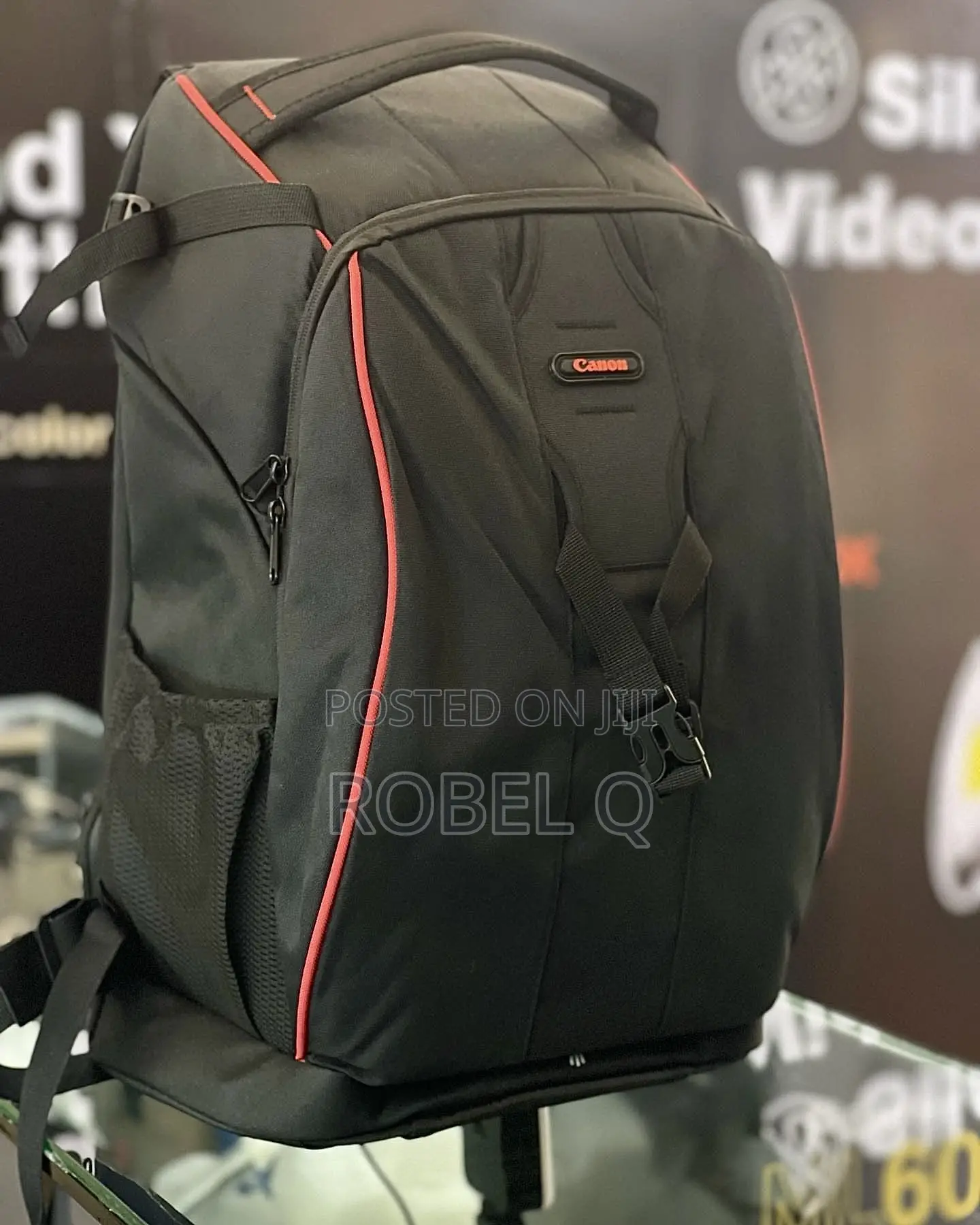 Camera Backpack DSLR Mirrorless