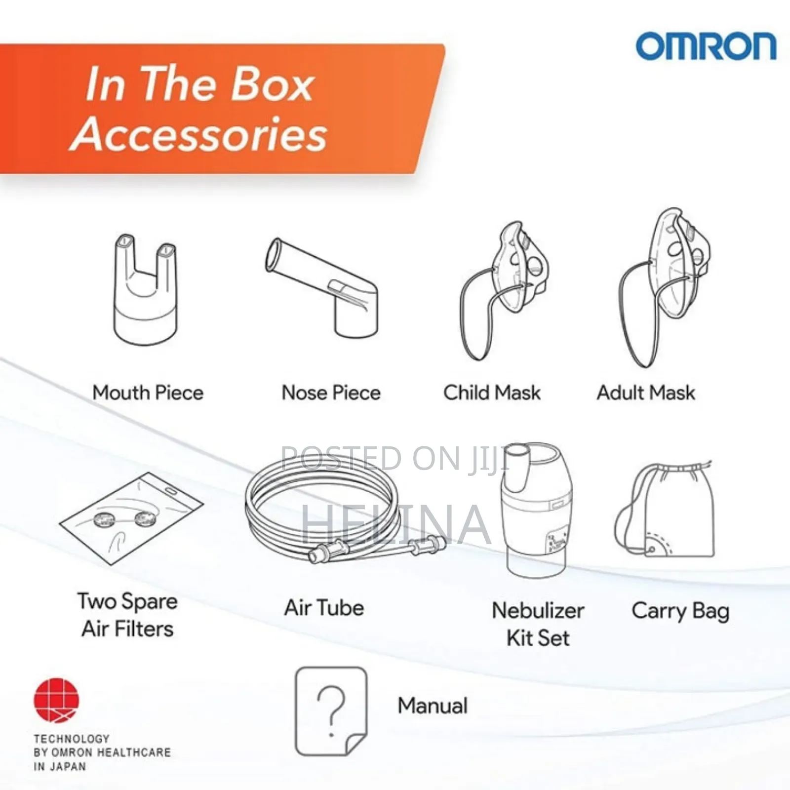 ለአስምና ከሳምባ ጋር ለተገናኙ ህመሞች የሚሆን መተንፈሻ ለሁሉም እድሜ ክልል የሚሆን