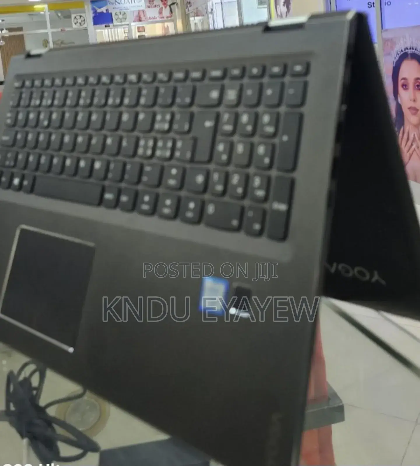 New Laptop Lenovo Yoga 11e 8GB Intel Core I7 SSD 256GB