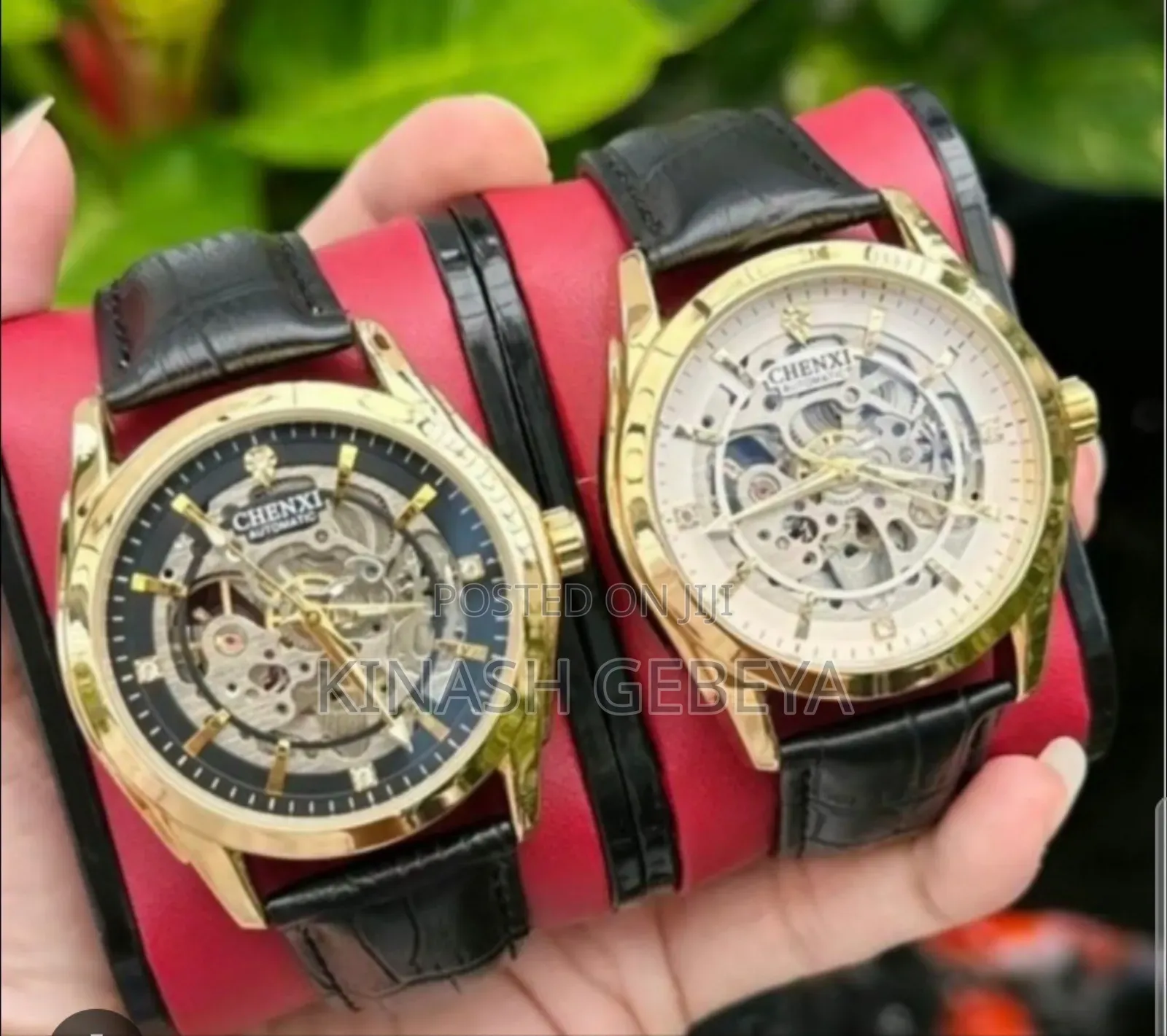 Chenxi Automatical Mechanical Wrist Watch