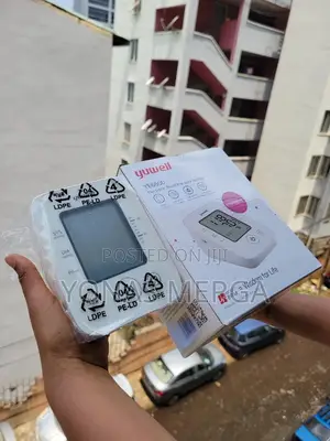 Photo - Blood Pressure Monitoring Device | Bp Check Machine For
