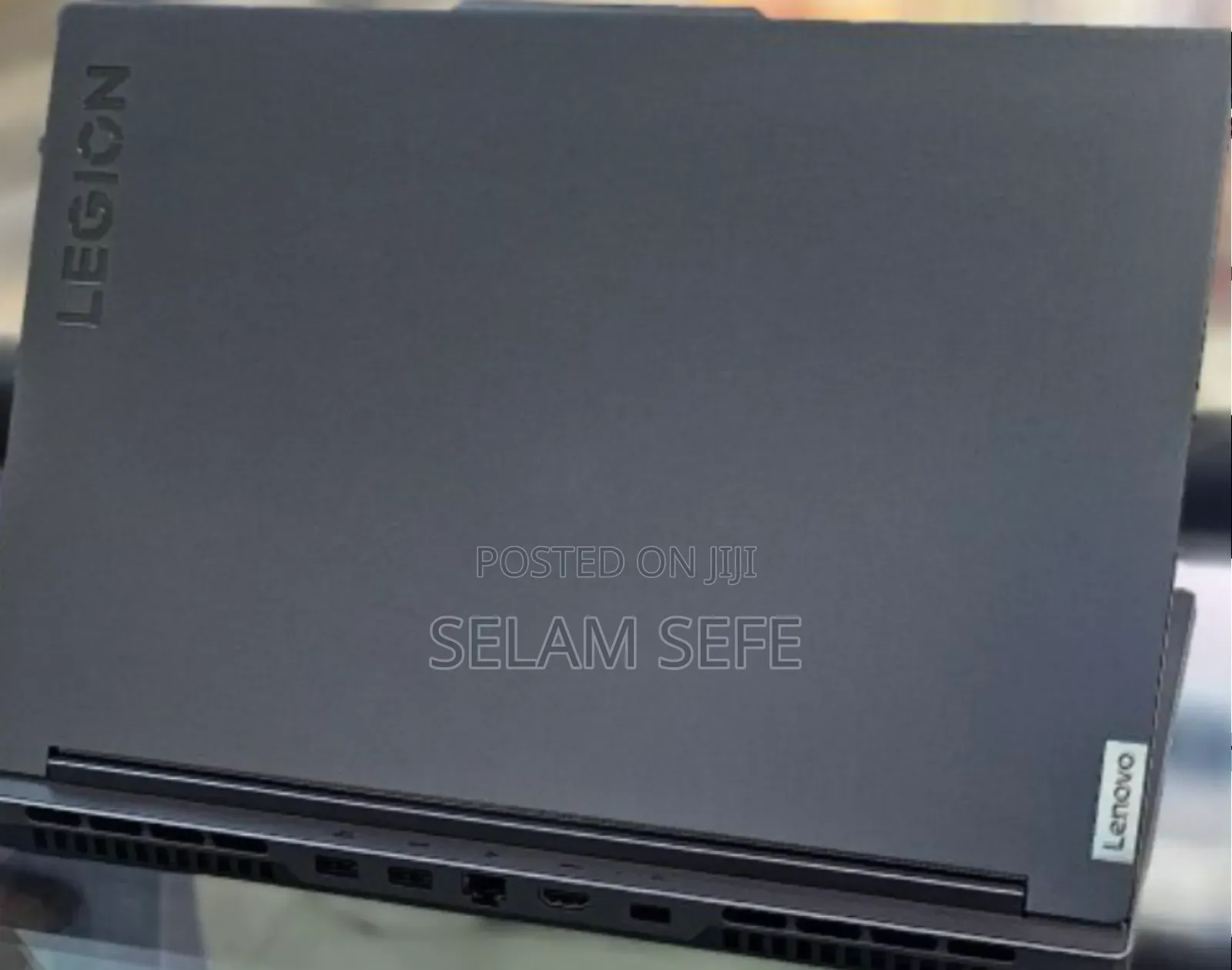 New Lenovo Legion Y7000P IRX9 Gaming Laptop 16GB AMD Ryzen 5 SSD 1T