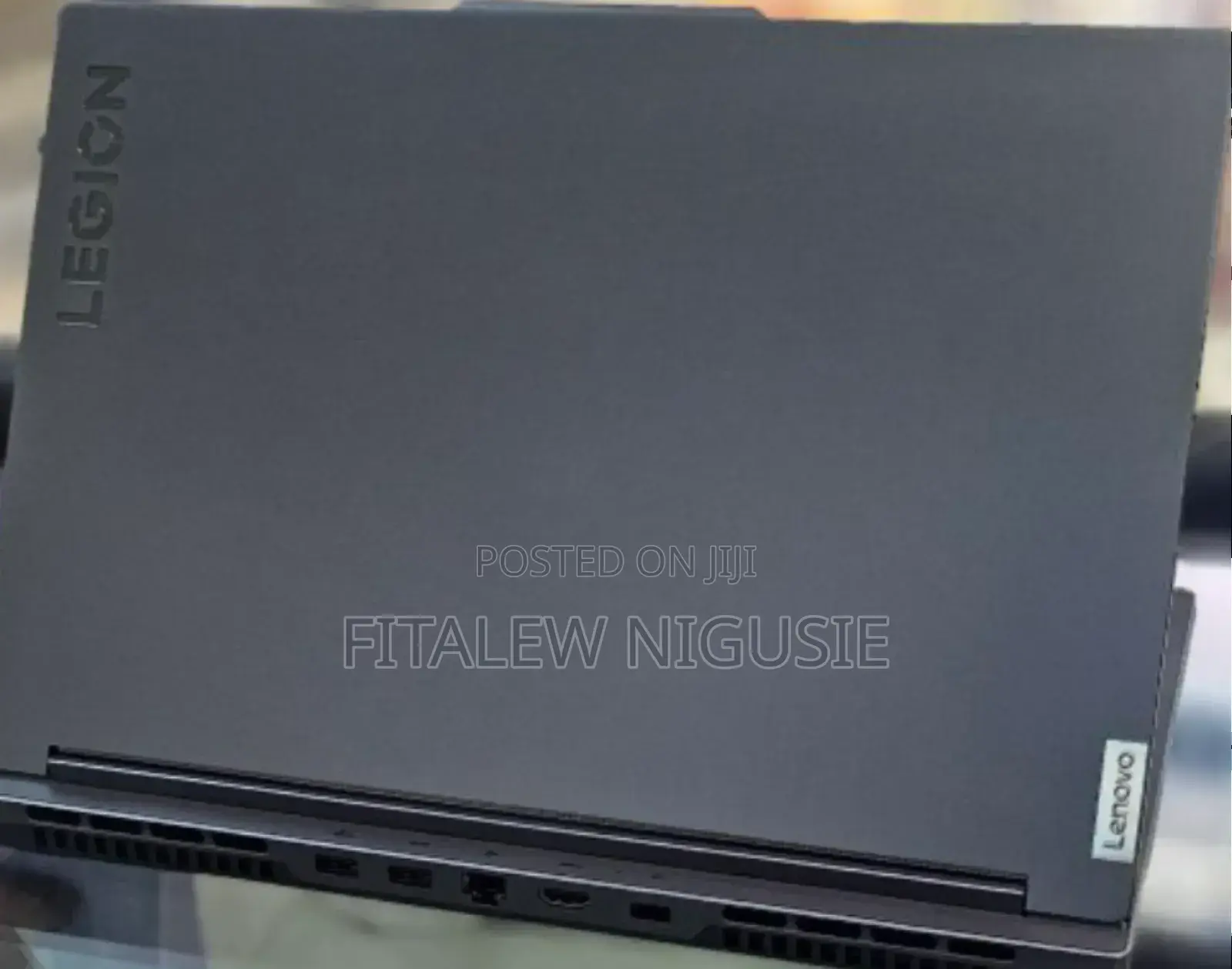 New Lenovo Legion Y7000P IRX9 Gaming Laptop 16GB AMD Ryzen 5 SSD 1T