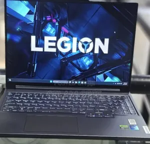 New Lenovo Legion Y7000P IRX9 Gaming Laptop 16GB AMD Ryzen 5 SSD 1T
