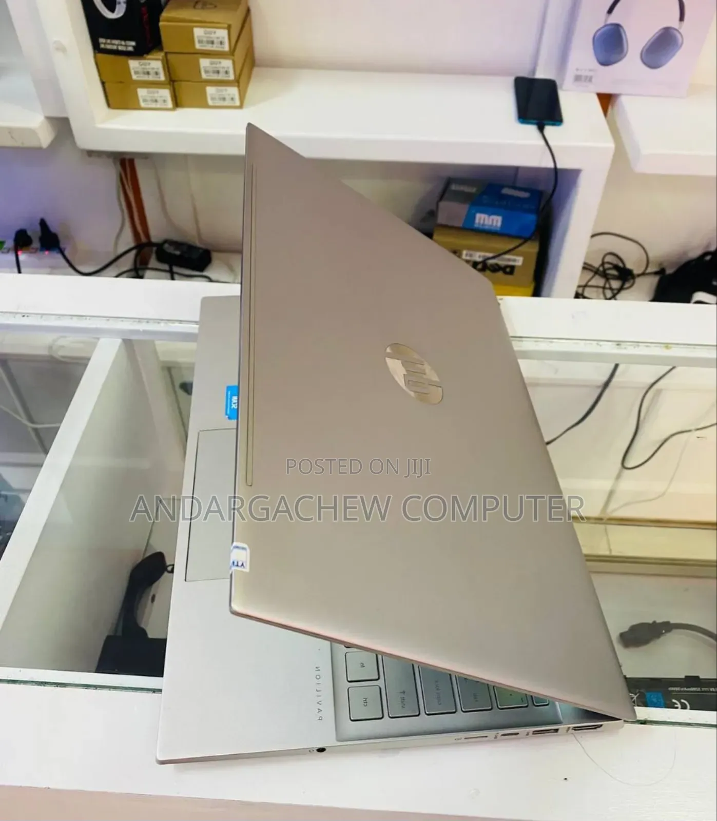 New Laptop HP 16GB Intel Core I5 SSD 512GB