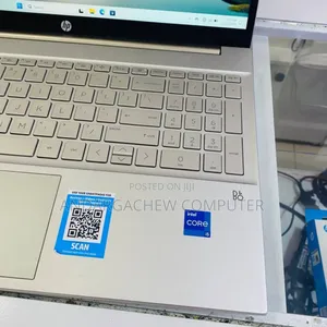New Laptop HP 16GB Intel Core I5 SSD 512GB