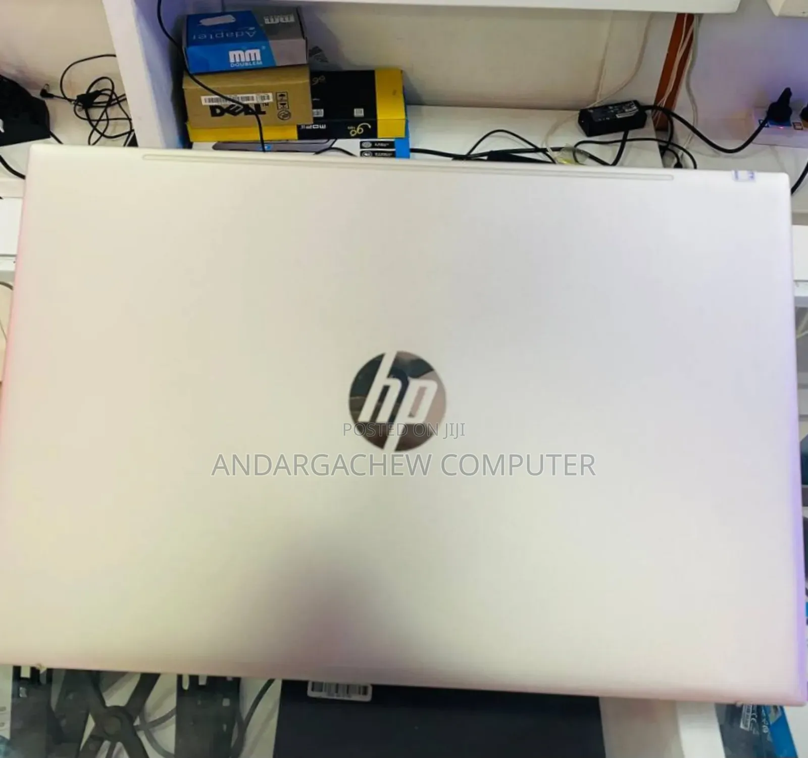 New Laptop HP 16GB Intel Core I5 SSD 512GB