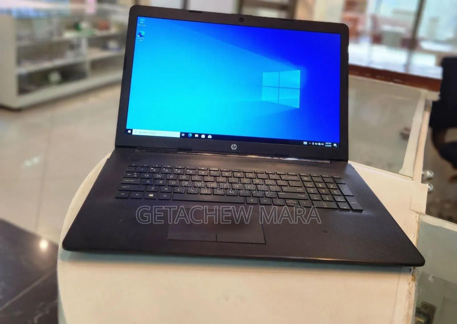 New Laptop HP Stream Notebook 8GB Intel Core I5 SSD 512GB