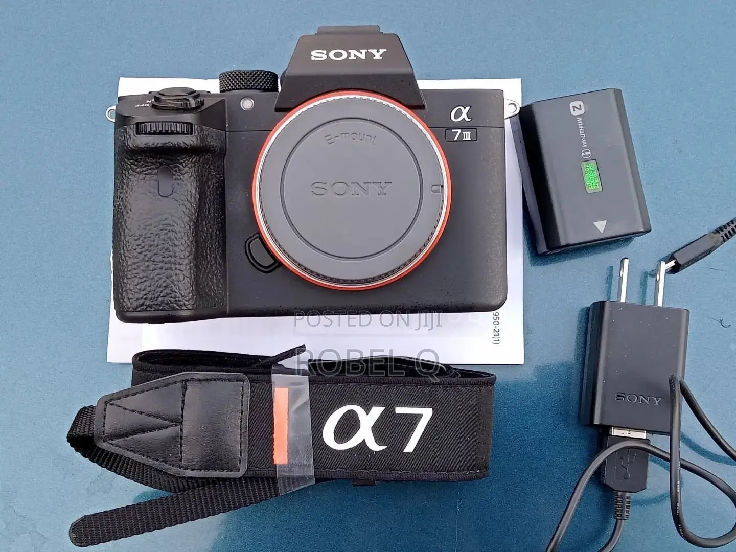 Sony Alpha 7 Iii With 28-70mm Kit Lens Video