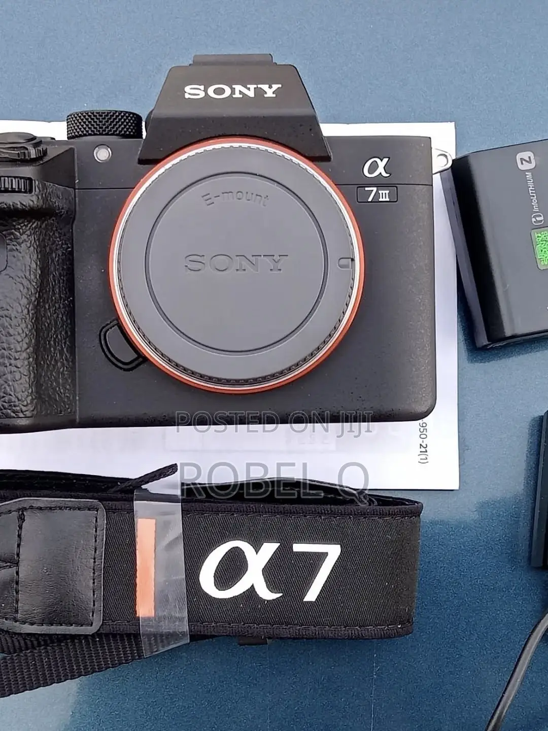 Sony Alpha 7 Iii With 28-70mm Kit Lens Video