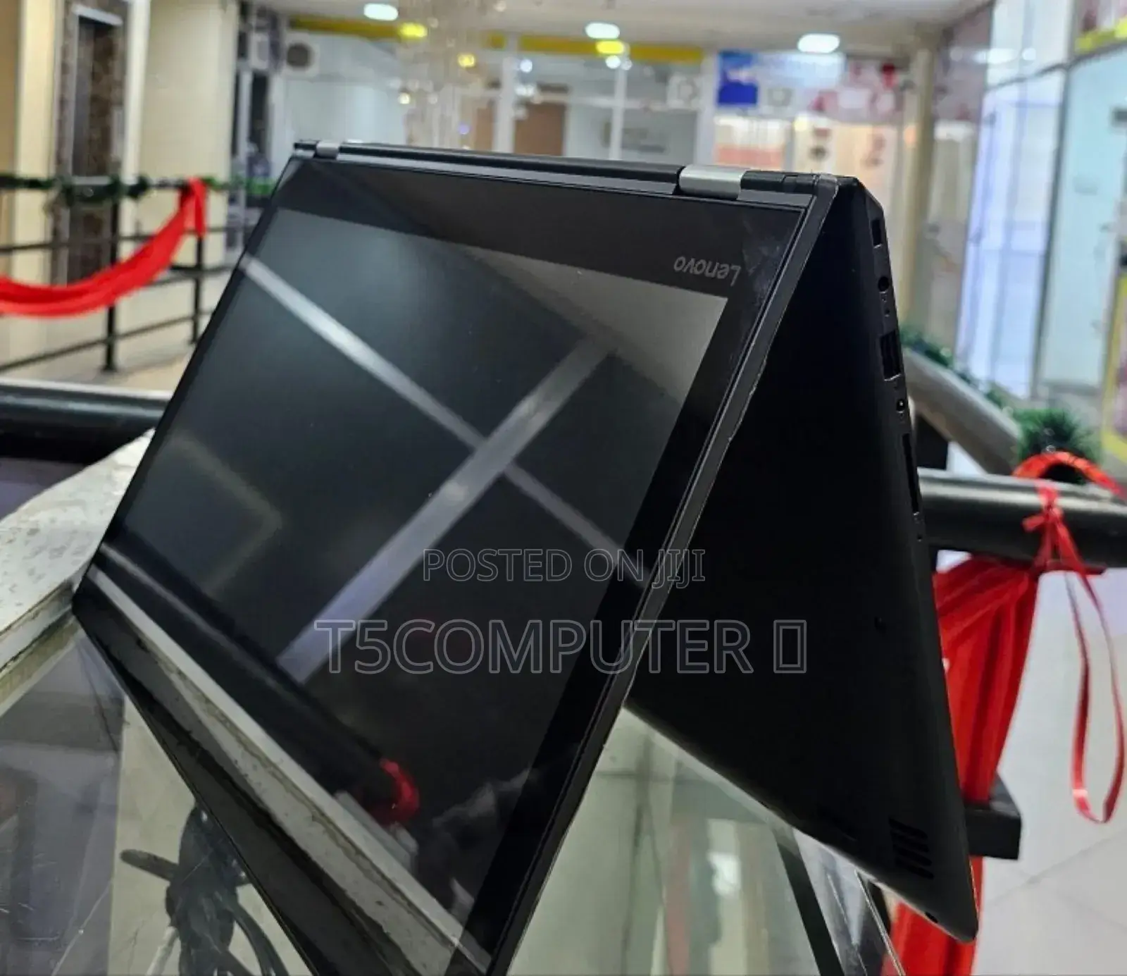 New Laptop Lenovo 8GB Intel Core I7 SSD 256GB