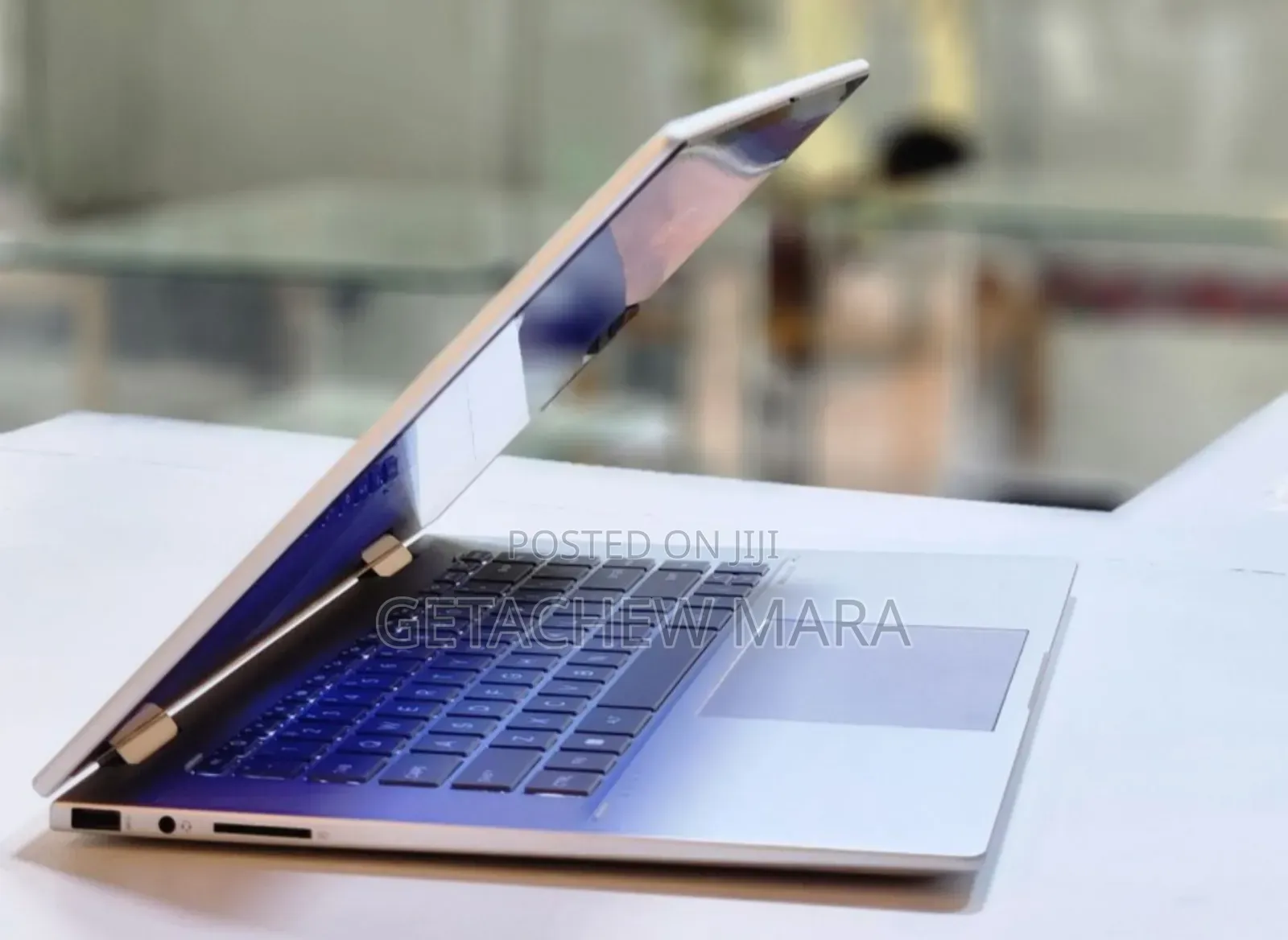 New Laptop HP Envy X360 16GB Intel Core I7 SSD 1T