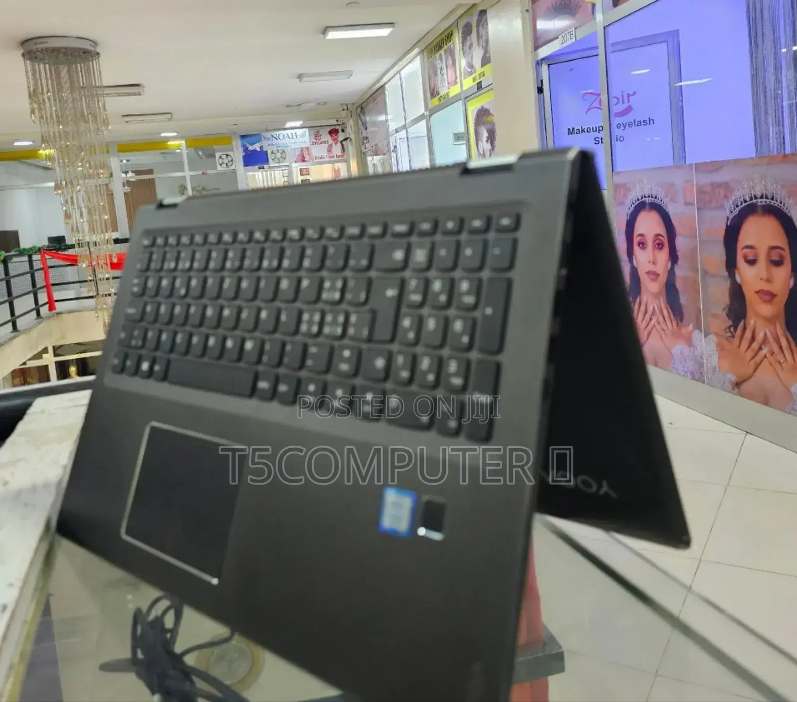 New Laptop Lenovo 8GB Intel Core I7 SSD 256GB