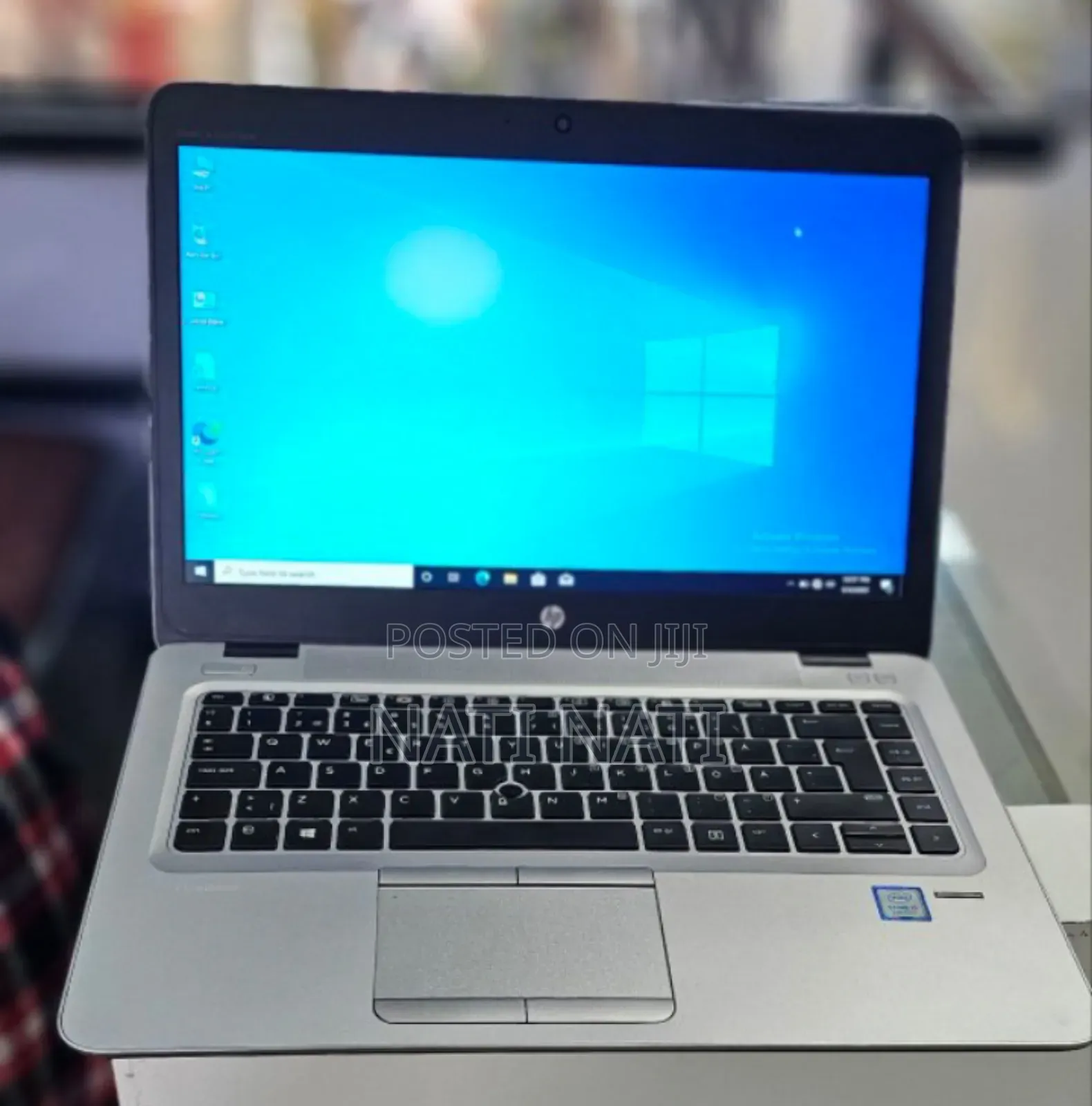 New Laptop HP EliteBook 840 G4 8GB Intel Core I5 SSD 256GB