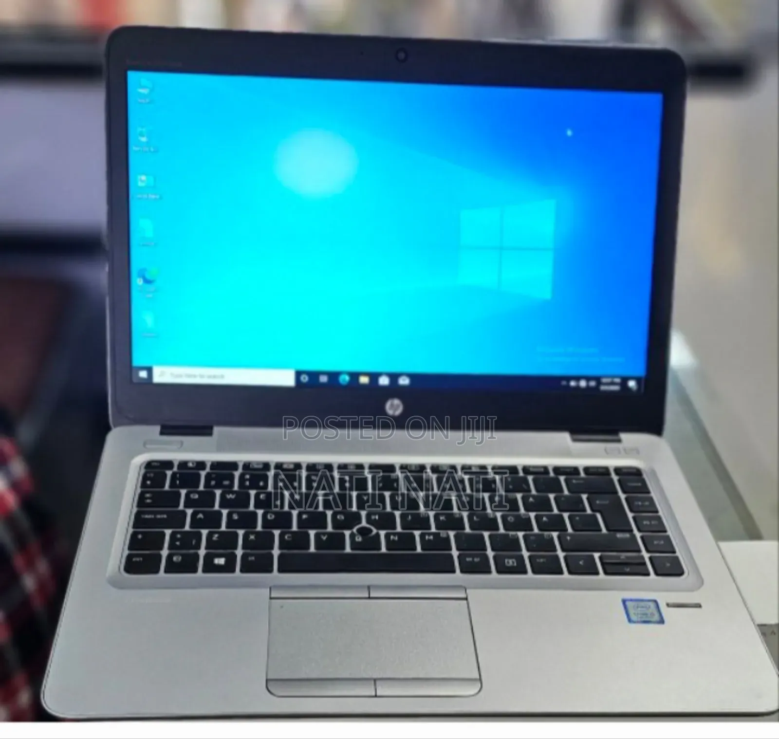 New Laptop HP EliteBook 840 G4 8GB Intel Core I5 SSD 256GB