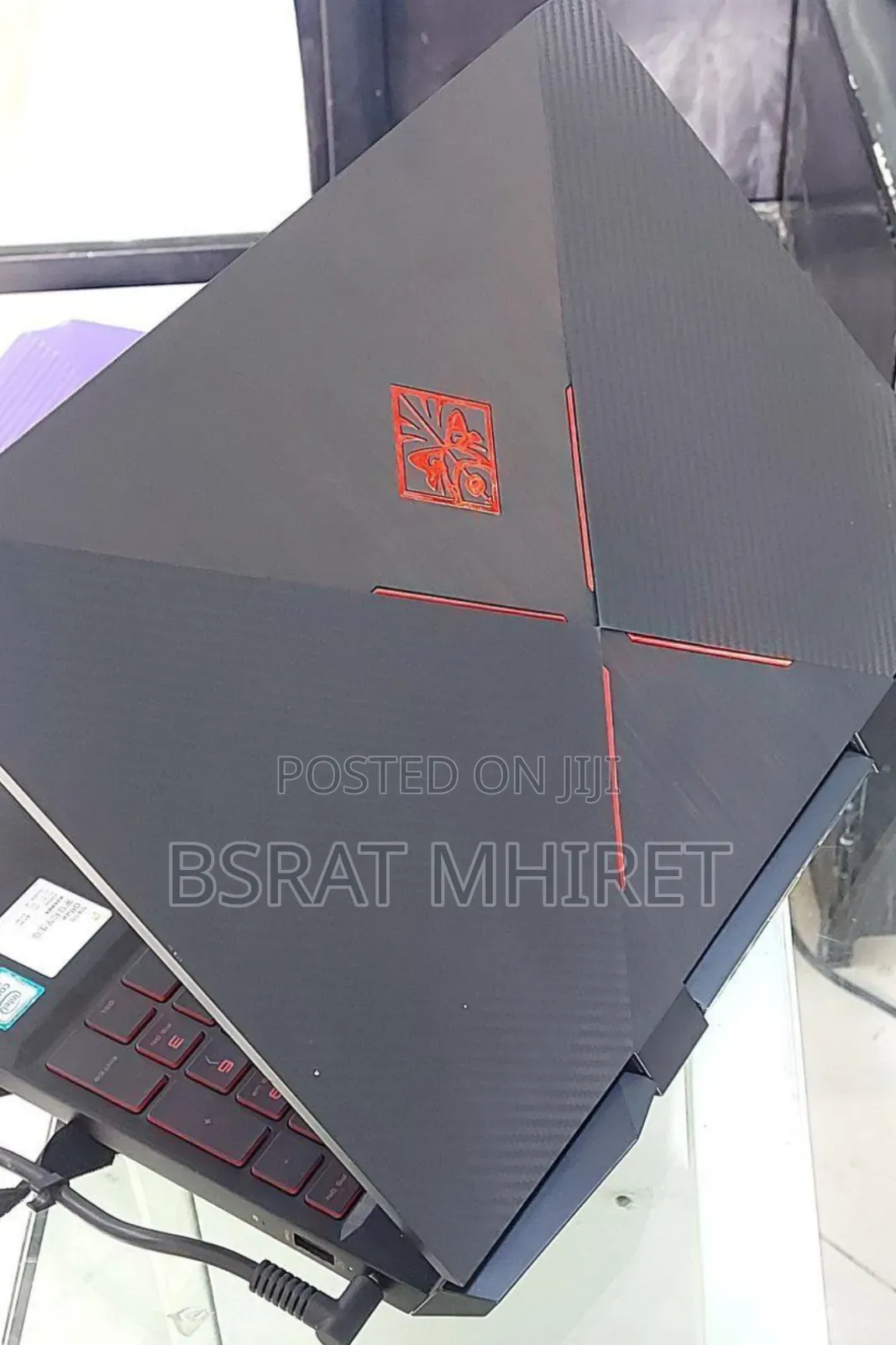 New Laptop HP Omen X 16GB Intel Core I7 SSD 512GB