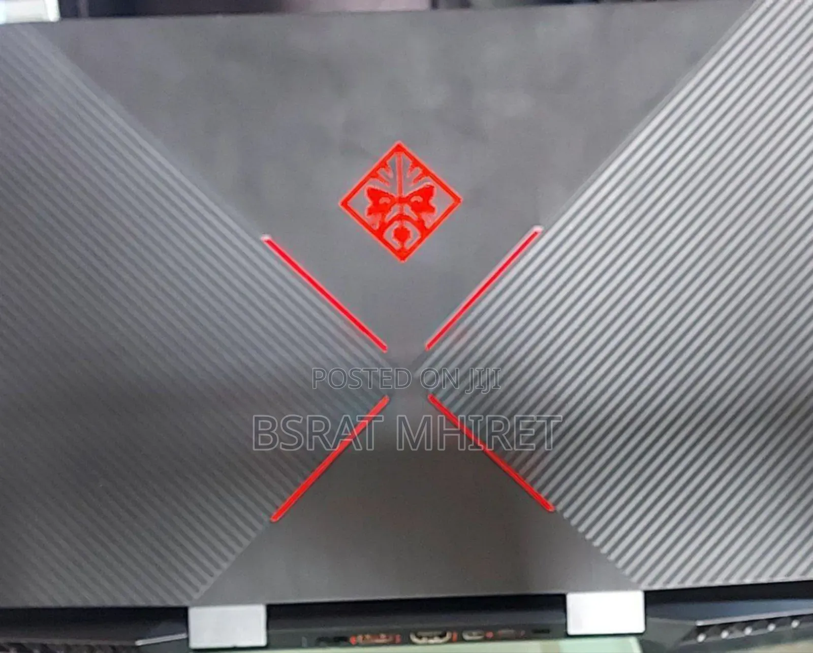 New Laptop HP Omen X 16GB Intel Core I7 SSD 512GB