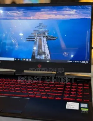 New Laptop HP Omen X 16GB Intel Core I7 SSD 512GB