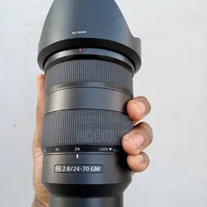 Photo - Sony Fe 24-70mm F2.8 Gmaster