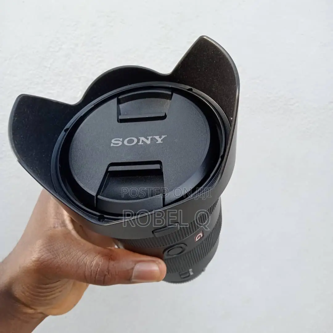 Sony Fe 24-70mm F2.8 Gmaster