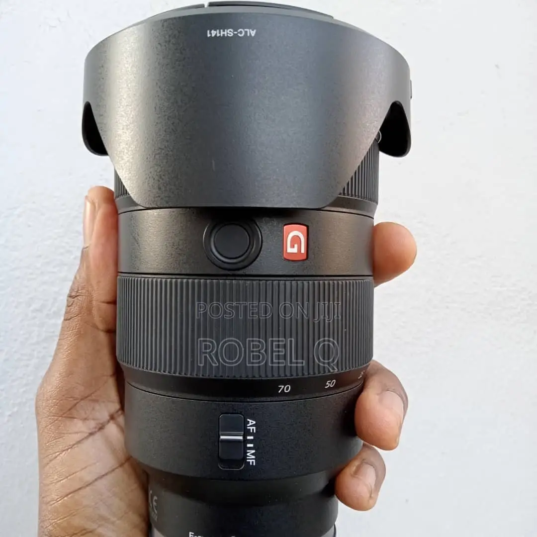 Sony Fe 24-70mm F2.8 Gmaster