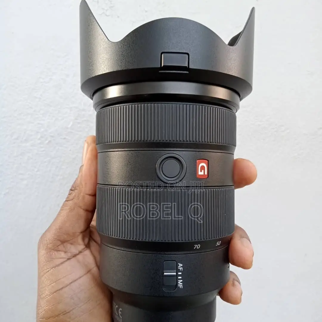 Sony Fe 24-70mm F2.8 Gmaster