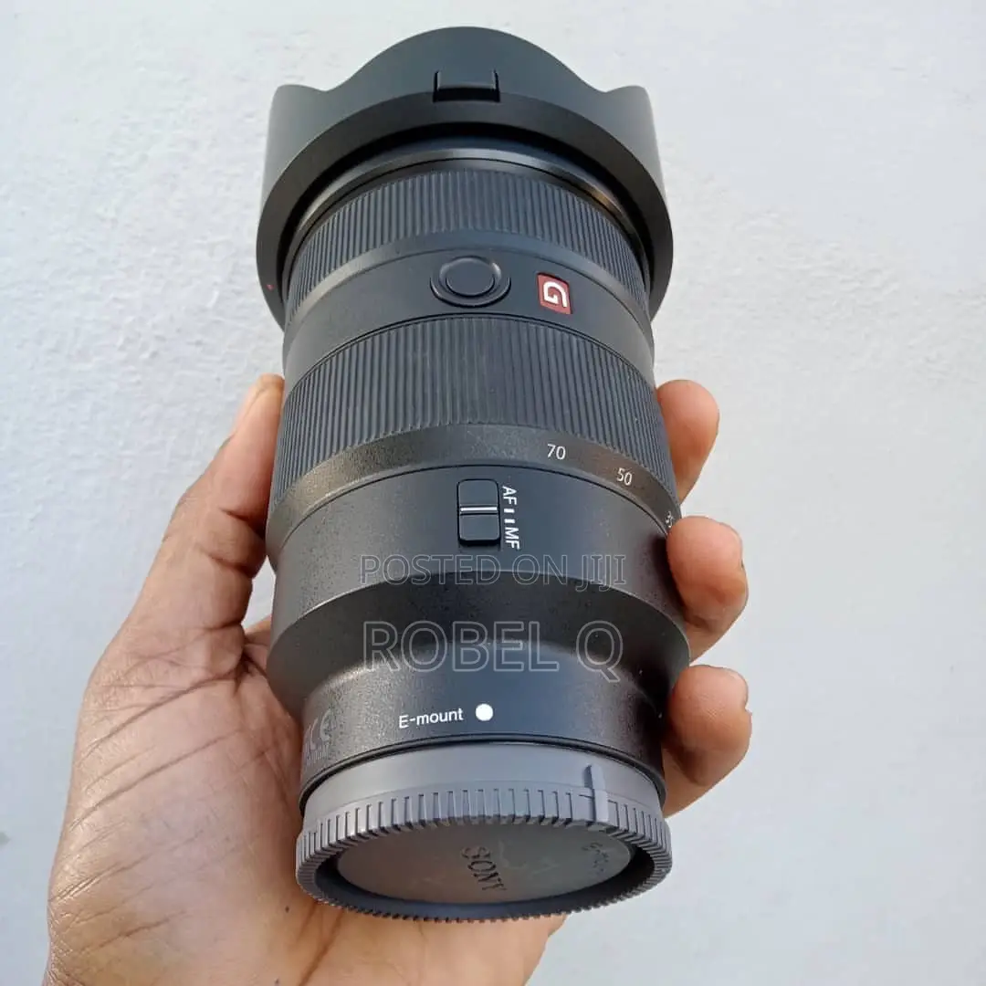 Sony Fe 24-70mm F2.8 Gmaster