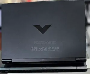 New Laptop HP Victus 15 16GB Intel Core I7 SSD 1T