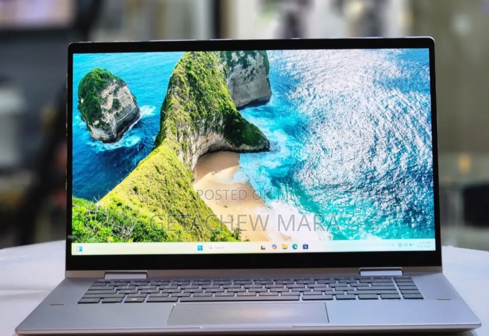 New Laptop HP Envy X360 16GB Intel Core I7 SSD 1T