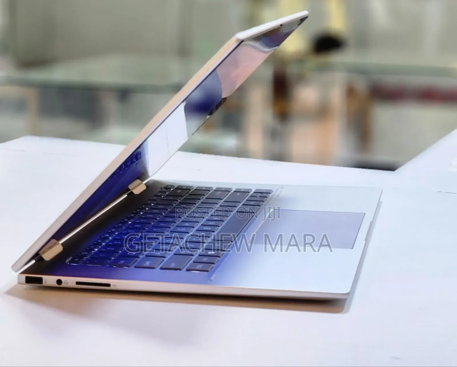 New Laptop HP Envy X360 16GB Intel Core I7 SSD 1T